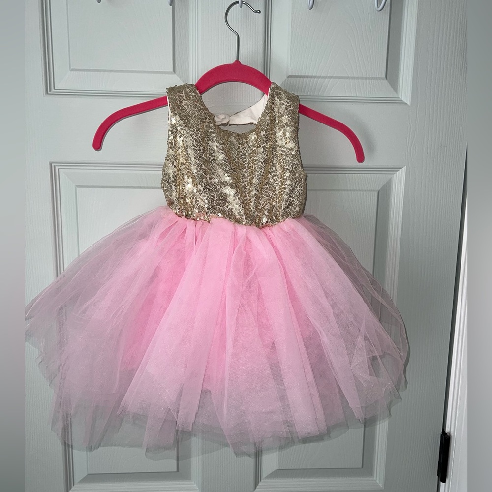 Baby ball dress
